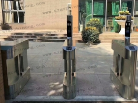 深圳某小區(qū)筒機圓柱動態(tài)人臉識別案例