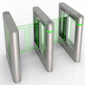 無(wú)刷防撞快速小擺閘-GCZN-FB01A