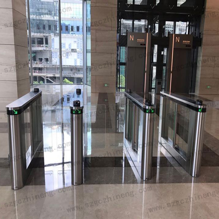 寫(xiě)字樓二維碼門(mén)禁速通門(mén)